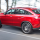 Illustration for article titled 2016 Mercedes-Benz GLE 450 AMG Coupe: This Is It